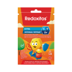 Redoxitos Extra Defensas 25 gummies