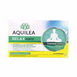 Aquilea Relax Fuerte 30 comprimidos