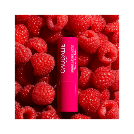 Caudalie Bálsamo Labial con Color 4,5g