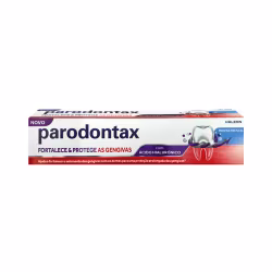 Parodontax Fortalece y Protege las Encías Menta Fresca 75ml
