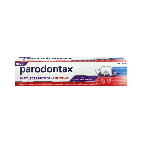 Parodontax Fortalece y Protege las Encías Menta Fresca 75ml