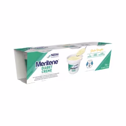 Meritene Diabet Crema Vainilla 3x125g