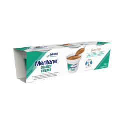 Meritene Diabet Crema Café 3x125g