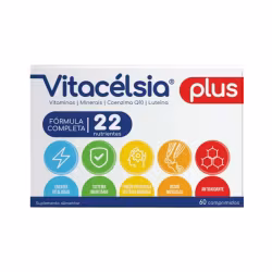 Vitacélsia Plus 60 comprimés