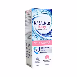 Nasalmer Baby Spray Nasal 135ml