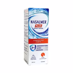 Nasalmer Plus Spray Nasal