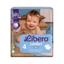 Libero Comfort 4 26 unités