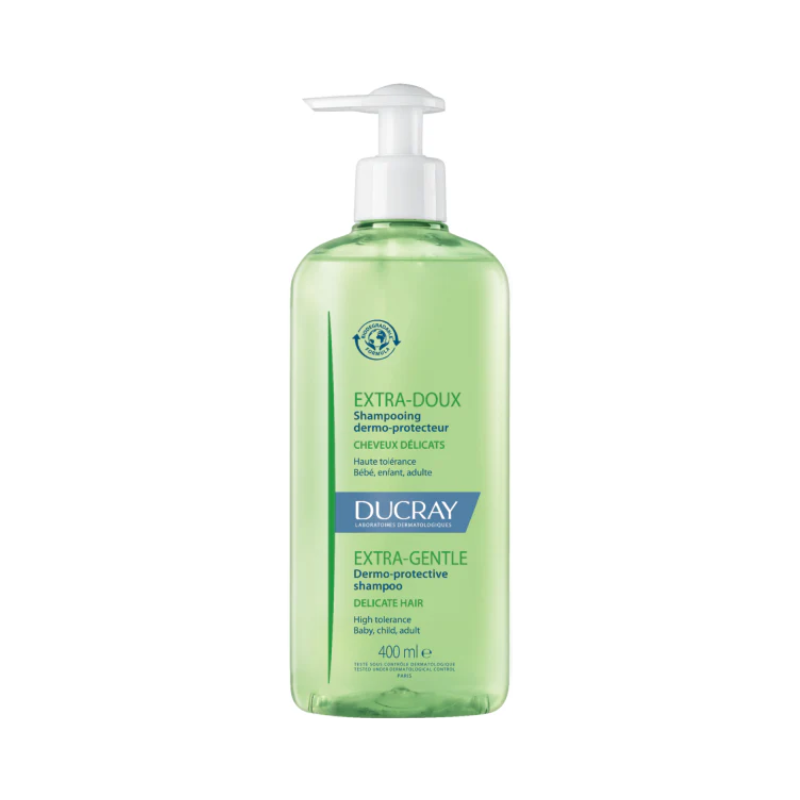 Ducray Extra-Suave Champú Dermoprotector 400ml