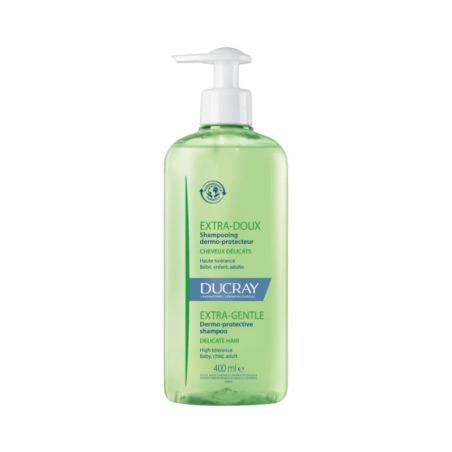 Ducray Extra-Gentle Dermoprotective Shampoo 400ml