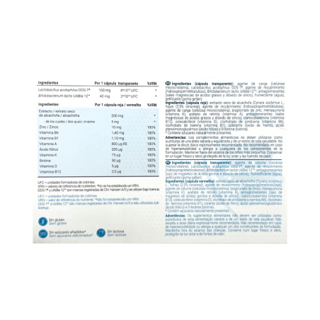 Emitium Intestinal Double Action 40 capsules