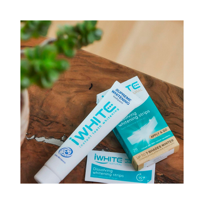 iWhite Supreme Whitening Pasta de Dientes Blanqueadora 75ml