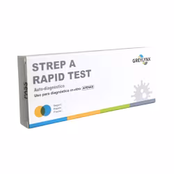 Greylynx Prueba Rápida Strep A 1 unidad