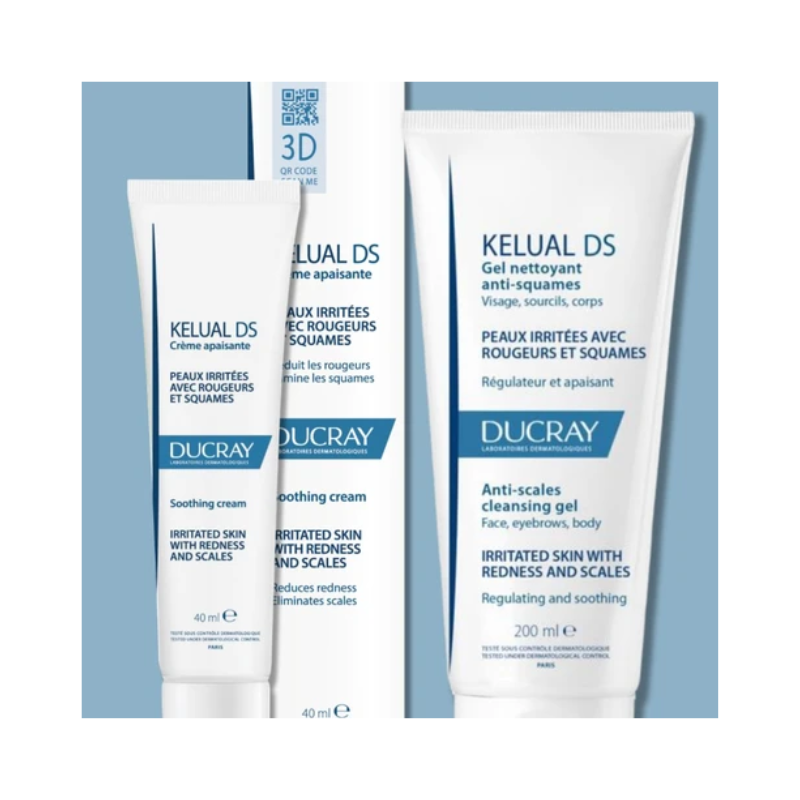 Ducray Kelual DS Creme 40ml