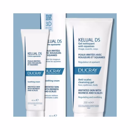 Ducray Kelual DS Cream 40ml