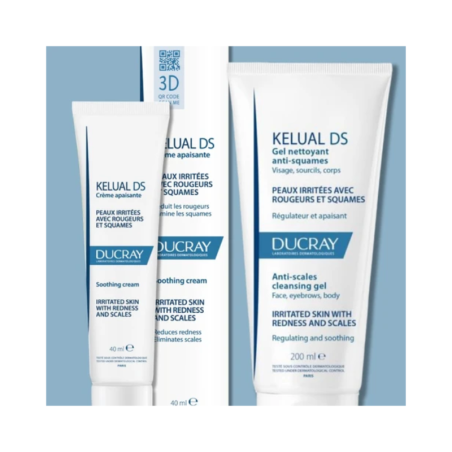 Ducray Kelual DS Crema 40ml