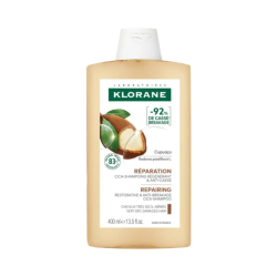 Klorane Shampoing Cupuaçu 400ml