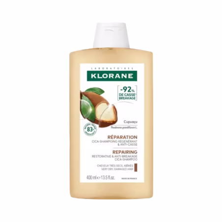 Klorane Champú Cupuaçu 400ml
