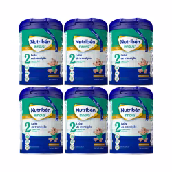 Nutribén Innova 2 800g Pack 6 units