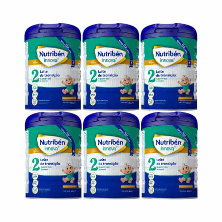 Nutribén Innova 2 800g Pack 6 unités