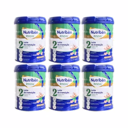 Nutribén Innova 2 800g Pack 6 unidades