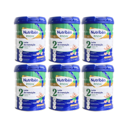 Nutribén Innova 2 800g Pack 6 units