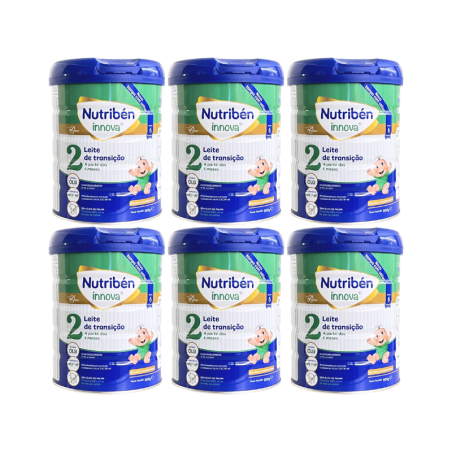 Nutribén Innova 2 800g Pack 6 units