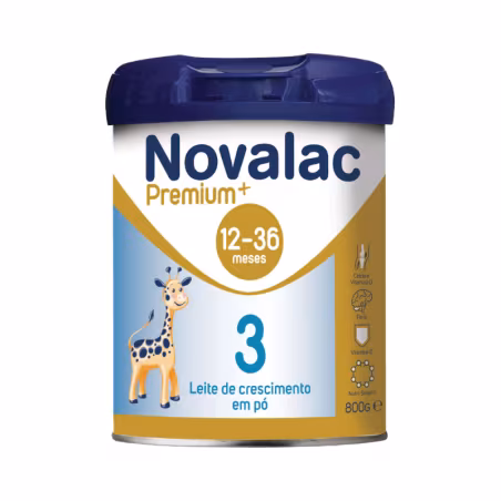 Novalac Premium+ 3 800g