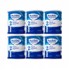 Nutribén Continuação Pro-alfa 2 800g Pack 6 unidades