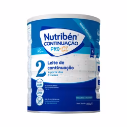 Nutribén Continuation Pro-alfa 2 800g