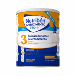 Nutribén Growth Pro+ 3 800g