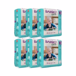 Bambo Nature 3 Pack 6x28 units