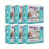 Bambo Nature 2 Pack 6x30 unités