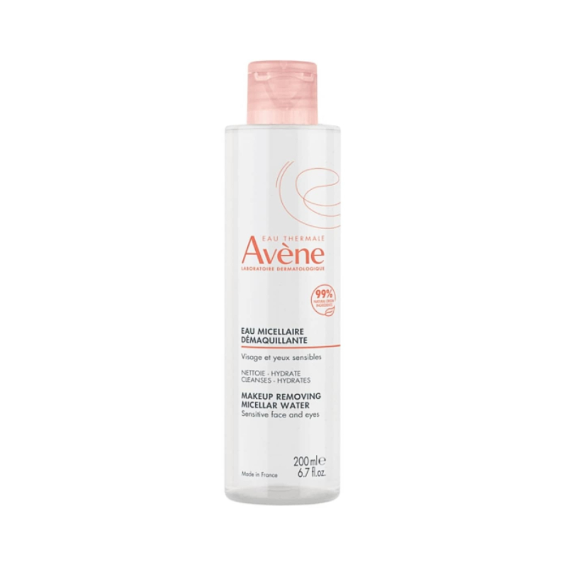 Avène Makeup Removing Micellar Water 200ml