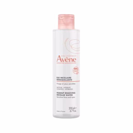 Avène Água Micelar Desmaquilhante 200ml