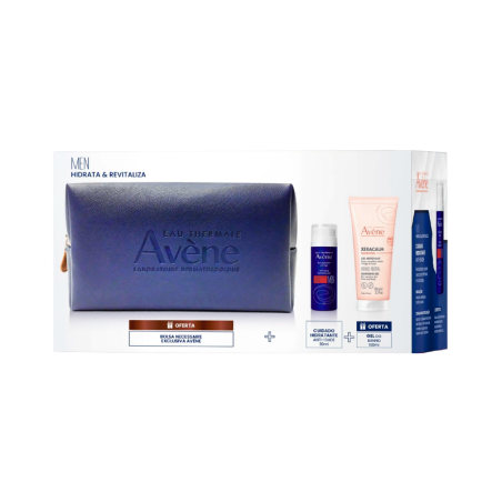 Avène Men Hidrata e Revitaliza Coffret