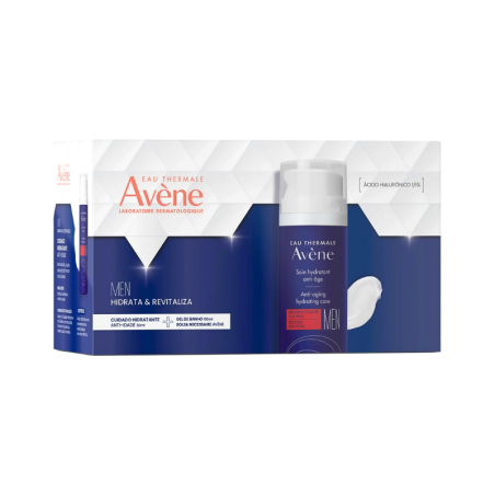 Avène Men Hydrate et Revitalise Coffret