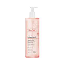 Avène Xeracalm Nutrition Gel Limpiador 750ml