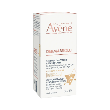 Avène DermAbsolu Sérum Concentré Resculptant 30ml