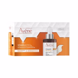 Avène Vitamin Activ Cg Antirrugas e Luminosidade Coffret