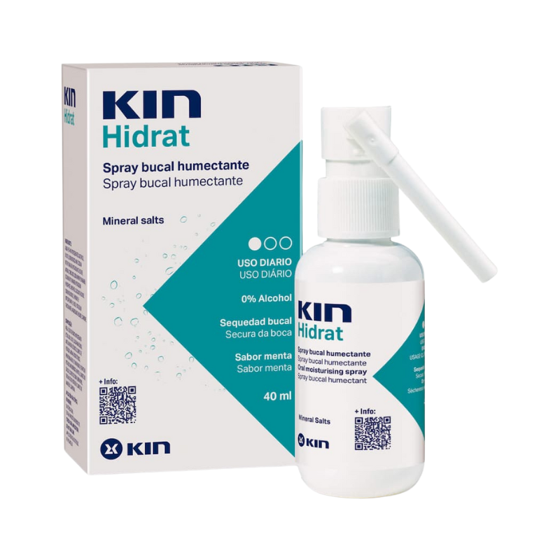Kin Hidrat Moisturizing Mouth Spray 40ml