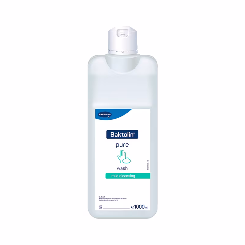 Hartmann Baktolin Pure Lotion Lavante 1L