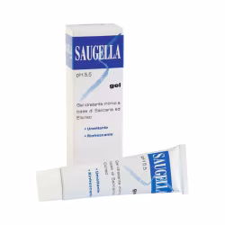 Saugella Dermo Liquid Intimate Moisturizing Gel 30ml