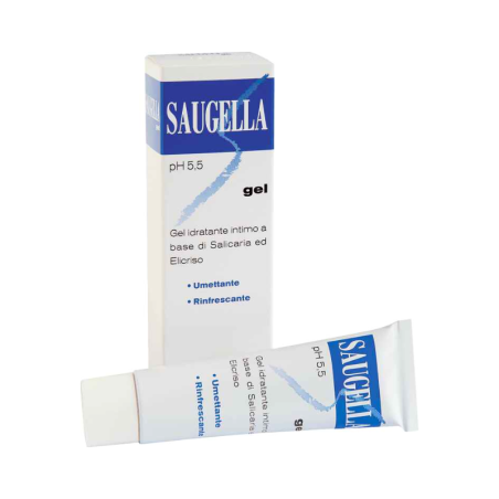 Saugella Dermo Liquide Gel Hydratant Intime 30ml