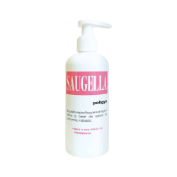 Saugella Poligyn Emulsión Higiene Íntima 250ml