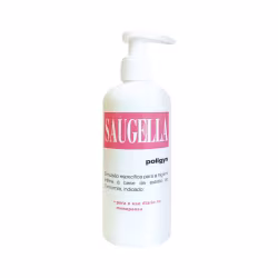 Saugella Poligyn Émulsion Hygiène Intime 250ml