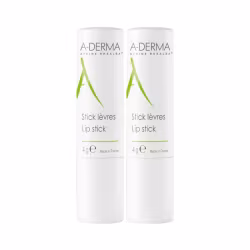 A-Derma Lip Stick 2x4g