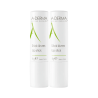 A-Derma Stick à Lèvres 2x4g