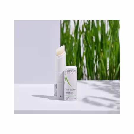 A-Derma Stick de Labios 2x4g