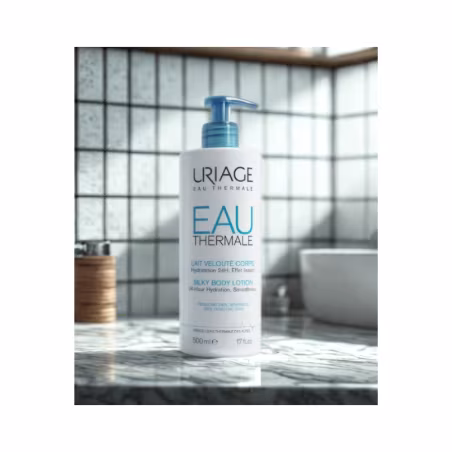 Uriage Eau Thermale Leche Sedosa 500ml