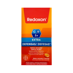 Redoxon Extra Défenses 30 comprimés effervescents